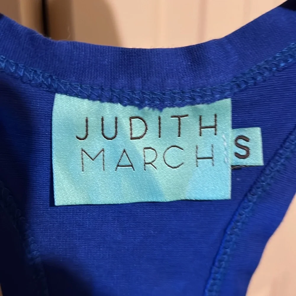 Judith March Razorback Tank - Picture 3 of 4